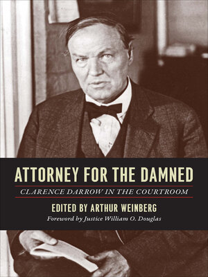 cover image of Attorney for the Damned